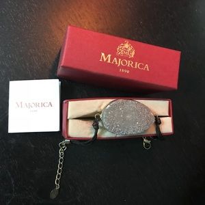 Majorica Stone bracelet